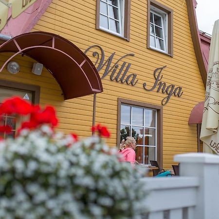Willa Inga Leisi ภายนอก รูปภาพ