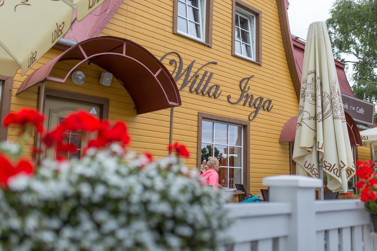 Willa Inga Leisi ภายนอก รูปภาพ